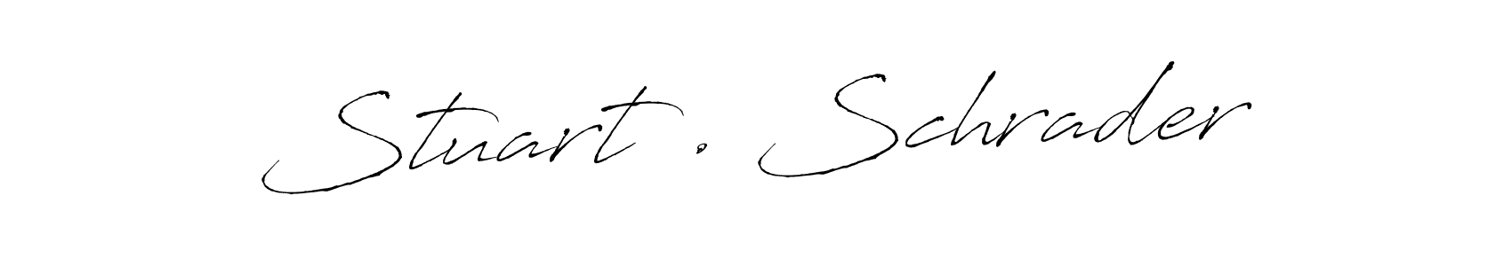 Here are the top 10 professional signature styles for the name Stuart . Schrader. These are the best autograph styles you can use for your name. Stuart . Schrader signature style 6 images and pictures png