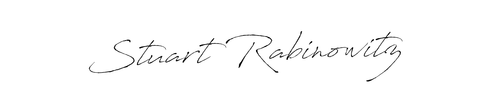 Make a short Stuart Rabinowitz signature style. Manage your documents anywhere anytime using Antro_Vectra. Create and add eSignatures, submit forms, share and send files easily. Stuart Rabinowitz signature style 6 images and pictures png