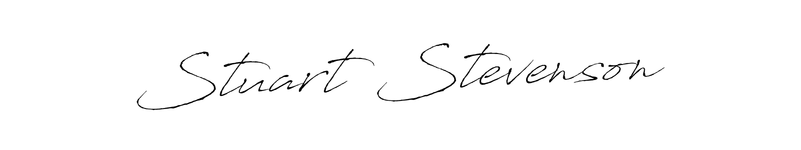 Antro_Vectra is a professional signature style that is perfect for those who want to add a touch of class to their signature. It is also a great choice for those who want to make their signature more unique. Get Stuart Stevenson name to fancy signature for free. Stuart Stevenson signature style 6 images and pictures png