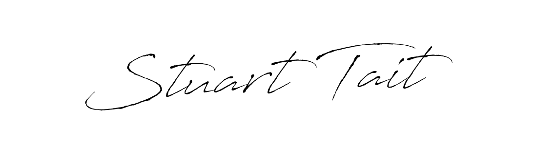 Once you've used our free online signature maker to create your best signature Antro_Vectra style, it's time to enjoy all of the benefits that Stuart Tait name signing documents. Stuart Tait signature style 6 images and pictures png