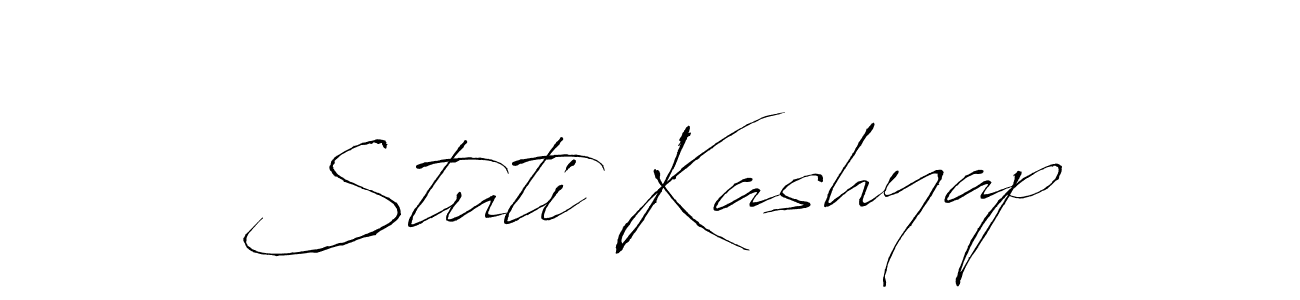 Best and Professional Signature Style for Stuti Kashyap. Antro_Vectra Best Signature Style Collection. Stuti Kashyap signature style 6 images and pictures png