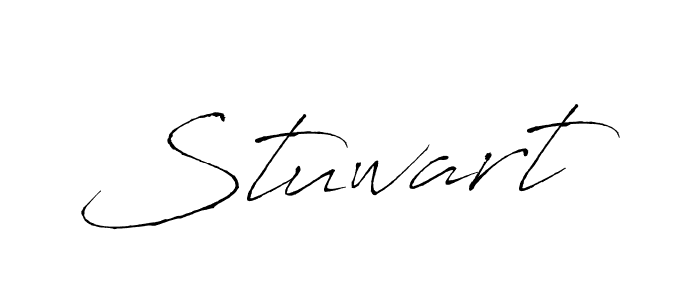 Also we have Stuwart name is the best signature style. Create professional handwritten signature collection using Antro_Vectra autograph style. Stuwart signature style 6 images and pictures png