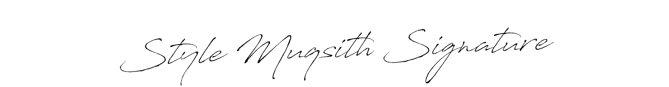 The best way (Antro_Vectra) to make a short signature is to pick only two or three words in your name. The name Style Muqsith Signature include a total of six letters. For converting this name. Style Muqsith Signature signature style 6 images and pictures png