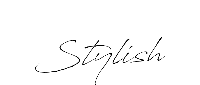 Make a beautiful signature design for name Stylish. Use this online signature maker to create a handwritten signature for free. Stylish signature style 6 images and pictures png