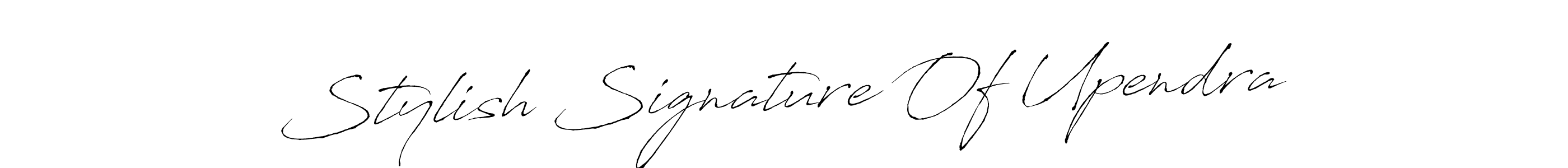 It looks lik you need a new signature style for name Stylish Signature Of Upendra. Design unique handwritten (Antro_Vectra) signature with our free signature maker in just a few clicks. Stylish Signature Of Upendra signature style 6 images and pictures png