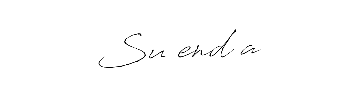 The best way (Antro_Vectra) to make a short signature is to pick only two or three words in your name. The name Suरendरa include a total of six letters. For converting this name. Suरendरa signature style 6 images and pictures png