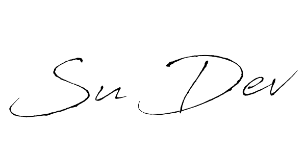 This is the best signature style for the Su Dev name. Also you like these signature font (Antro_Vectra). Mix name signature. Su Dev signature style 6 images and pictures png