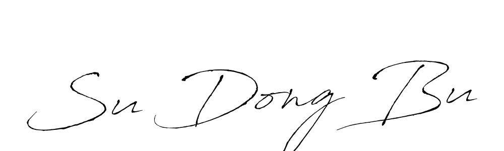 Once you've used our free online signature maker to create your best signature Antro_Vectra style, it's time to enjoy all of the benefits that Su Dong Bu name signing documents. Su Dong Bu signature style 6 images and pictures png