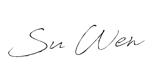 You can use this online signature creator to create a handwritten signature for the name Su Wen. This is the best online autograph maker. Su Wen signature style 6 images and pictures png