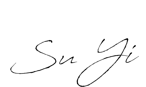 Best and Professional Signature Style for Su Yi. Antro_Vectra Best Signature Style Collection. Su Yi signature style 6 images and pictures png