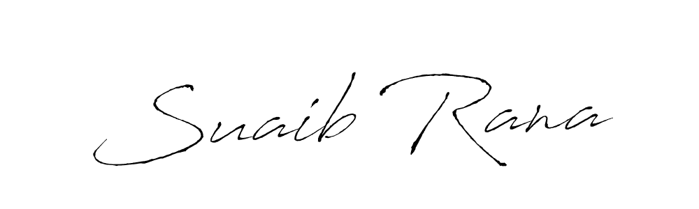 Make a short Suaib Rana signature style. Manage your documents anywhere anytime using Antro_Vectra. Create and add eSignatures, submit forms, share and send files easily. Suaib Rana signature style 6 images and pictures png