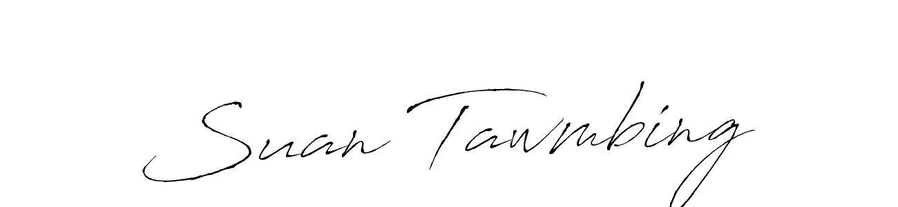 This is the best signature style for the Suan Tawmbing name. Also you like these signature font (Antro_Vectra). Mix name signature. Suan Tawmbing signature style 6 images and pictures png