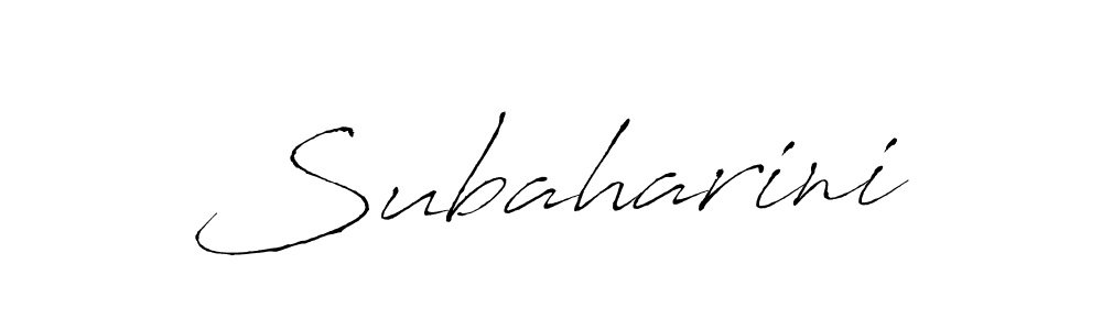 Similarly Antro_Vectra is the best handwritten signature design. Signature creator online .You can use it as an online autograph creator for name Subaharini. Subaharini signature style 6 images and pictures png