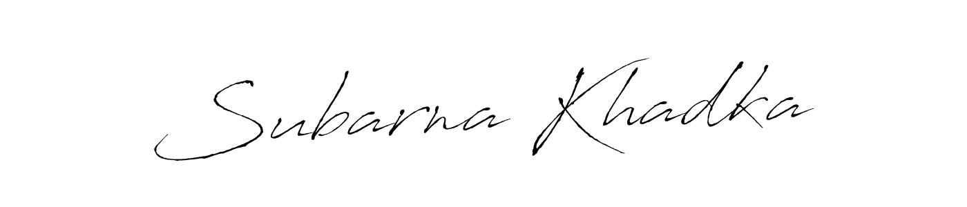 Here are the top 10 professional signature styles for the name Subarna Khadka. These are the best autograph styles you can use for your name. Subarna Khadka signature style 6 images and pictures png