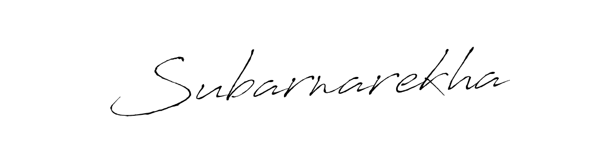 How to make Subarnarekha name signature. Use Antro_Vectra style for creating short signs online. This is the latest handwritten sign. Subarnarekha signature style 6 images and pictures png