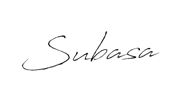 You should practise on your own different ways (Antro_Vectra) to write your name (Subasa) in signature. don't let someone else do it for you. Subasa signature style 6 images and pictures png