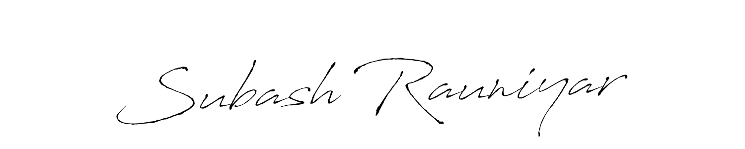 Similarly Antro_Vectra is the best handwritten signature design. Signature creator online .You can use it as an online autograph creator for name Subash Rauniyar. Subash Rauniyar signature style 6 images and pictures png