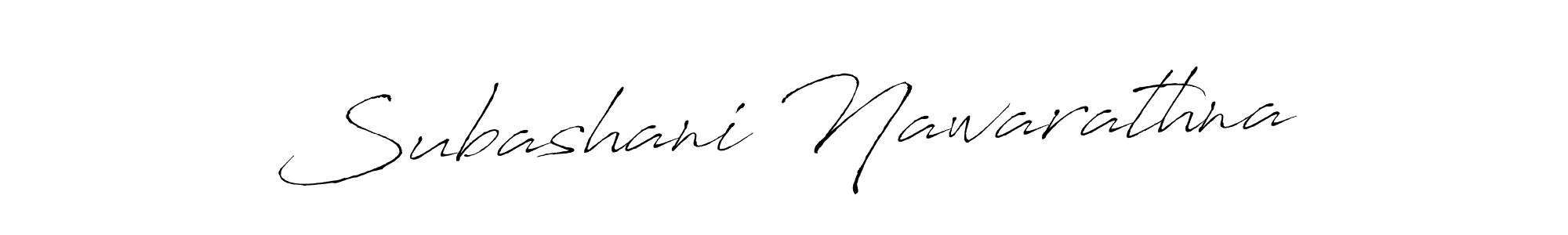 Once you've used our free online signature maker to create your best signature Antro_Vectra style, it's time to enjoy all of the benefits that Subashani Nawarathna name signing documents. Subashani Nawarathna signature style 6 images and pictures png