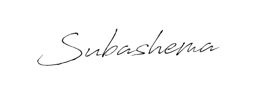 Once you've used our free online signature maker to create your best signature Antro_Vectra style, it's time to enjoy all of the benefits that Subashema name signing documents. Subashema signature style 6 images and pictures png