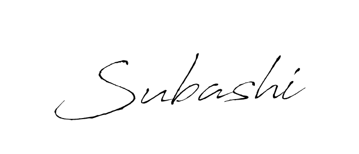 Subashi stylish signature style. Best Handwritten Sign (Antro_Vectra) for my name. Handwritten Signature Collection Ideas for my name Subashi. Subashi signature style 6 images and pictures png