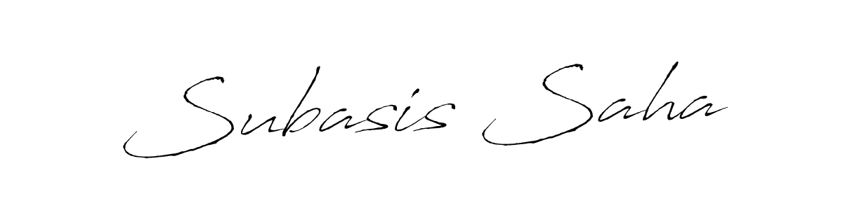 if you are searching for the best signature style for your name Subasis Saha. so please give up your signature search. here we have designed multiple signature styles  using Antro_Vectra. Subasis Saha signature style 6 images and pictures png