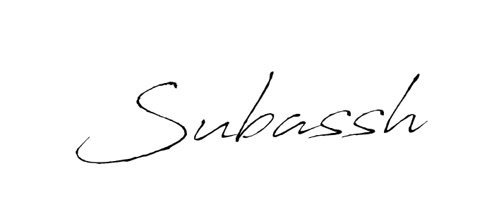 Similarly Antro_Vectra is the best handwritten signature design. Signature creator online .You can use it as an online autograph creator for name Subassh. Subassh signature style 6 images and pictures png