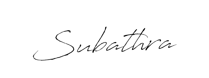 Also You can easily find your signature by using the search form. We will create Subathra name handwritten signature images for you free of cost using Antro_Vectra sign style. Subathra signature style 6 images and pictures png