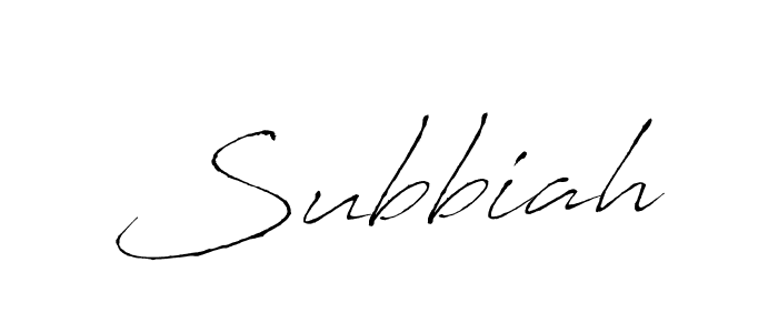 How to make Subbiah name signature. Use Antro_Vectra style for creating short signs online. This is the latest handwritten sign. Subbiah signature style 6 images and pictures png