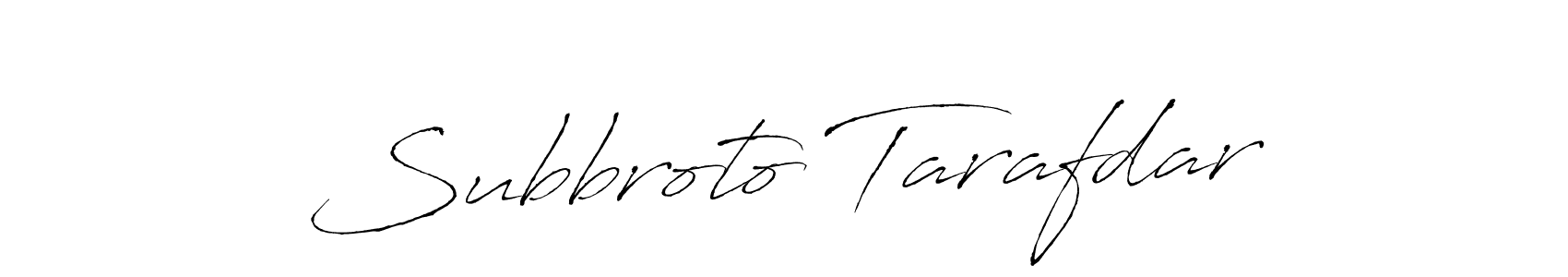 Best and Professional Signature Style for Subbroto Tarafdar. Antro_Vectra Best Signature Style Collection. Subbroto Tarafdar signature style 6 images and pictures png