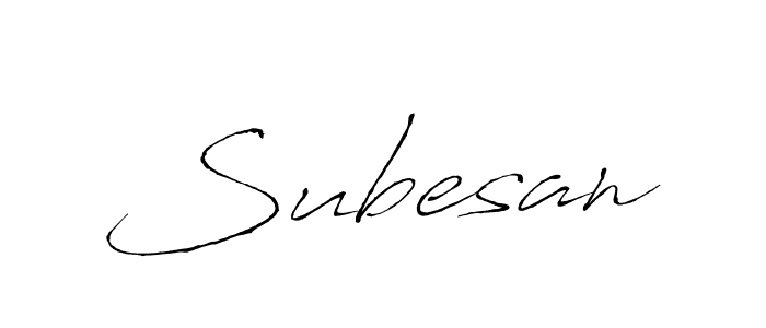 Best and Professional Signature Style for Subesan. Antro_Vectra Best Signature Style Collection. Subesan signature style 6 images and pictures png