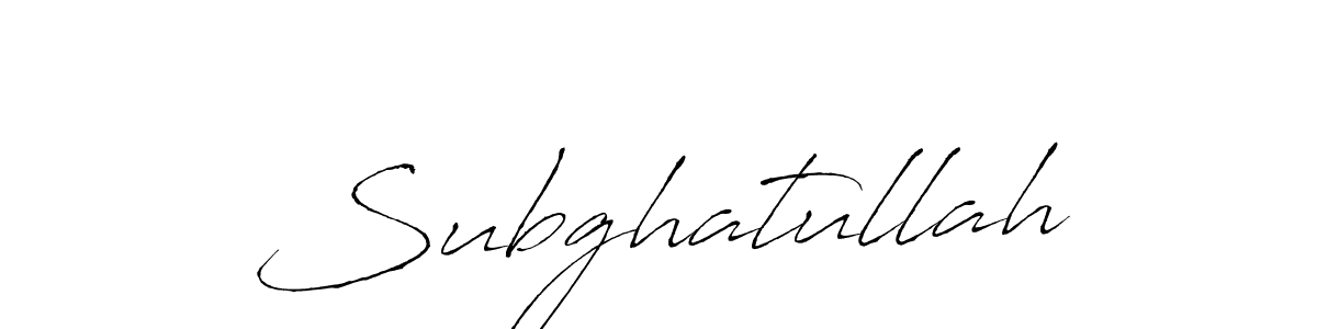 See photos of Subghatullah official signature by Spectra . Check more albums & portfolios. Read reviews & check more about Antro_Vectra font. Subghatullah signature style 6 images and pictures png