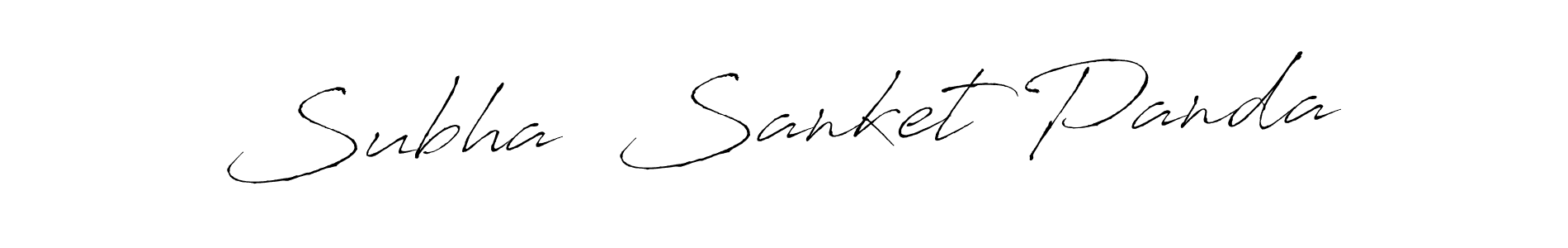 Check out images of Autograph of Subha  Sanket Panda name. Actor Subha  Sanket Panda Signature Style. Antro_Vectra is a professional sign style online. Subha  Sanket Panda signature style 6 images and pictures png