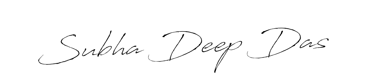 Similarly Antro_Vectra is the best handwritten signature design. Signature creator online .You can use it as an online autograph creator for name Subha Deep Das. Subha Deep Das signature style 6 images and pictures png