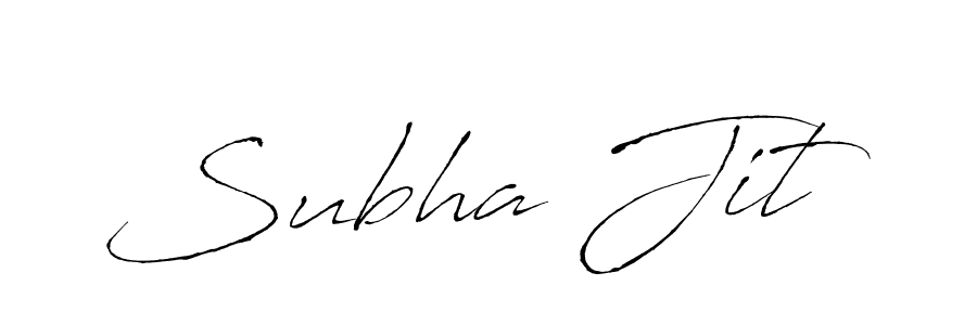 if you are searching for the best signature style for your name Subha Jit. so please give up your signature search. here we have designed multiple signature styles  using Antro_Vectra. Subha Jit signature style 6 images and pictures png