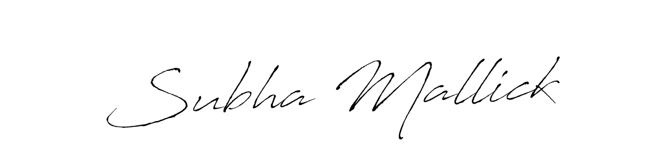 Similarly Antro_Vectra is the best handwritten signature design. Signature creator online .You can use it as an online autograph creator for name Subha Mallick. Subha Mallick signature style 6 images and pictures png