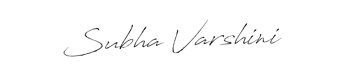 How to Draw Subha Varshini signature style? Antro_Vectra is a latest design signature styles for name Subha Varshini. Subha Varshini signature style 6 images and pictures png