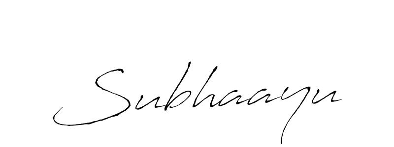 Make a beautiful signature design for name Subhaayu. Use this online signature maker to create a handwritten signature for free. Subhaayu signature style 6 images and pictures png