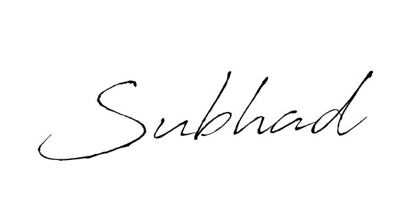 Also You can easily find your signature by using the search form. We will create Subhad name handwritten signature images for you free of cost using Antro_Vectra sign style. Subhad signature style 6 images and pictures png