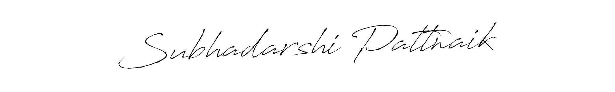 The best way (Antro_Vectra) to make a short signature is to pick only two or three words in your name. The name Subhadarshi Pattnaik include a total of six letters. For converting this name. Subhadarshi Pattnaik signature style 6 images and pictures png