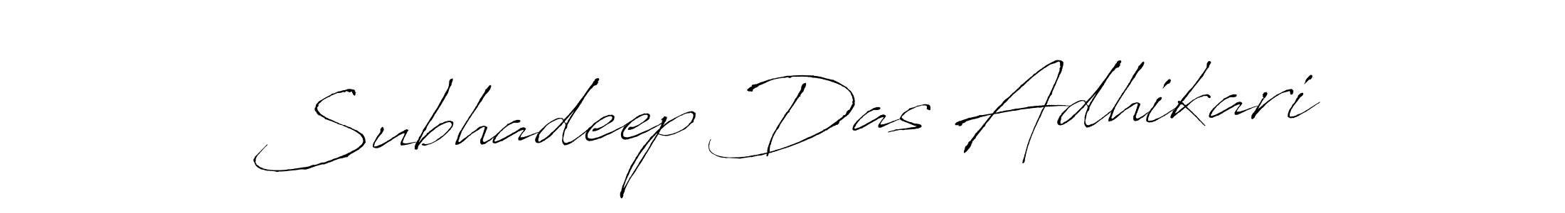 You should practise on your own different ways (Antro_Vectra) to write your name (Subhadeep Das Adhikari) in signature. don't let someone else do it for you. Subhadeep Das Adhikari signature style 6 images and pictures png