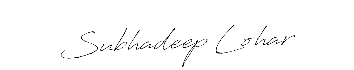 You should practise on your own different ways (Antro_Vectra) to write your name (Subhadeep Lohar) in signature. don't let someone else do it for you. Subhadeep Lohar signature style 6 images and pictures png