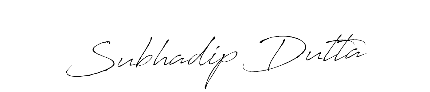 Also You can easily find your signature by using the search form. We will create Subhadip Dutta name handwritten signature images for you free of cost using Antro_Vectra sign style. Subhadip Dutta signature style 6 images and pictures png