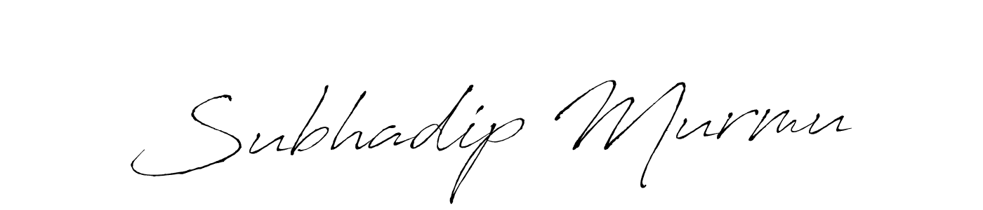 Here are the top 10 professional signature styles for the name Subhadip Murmu. These are the best autograph styles you can use for your name. Subhadip Murmu signature style 6 images and pictures png