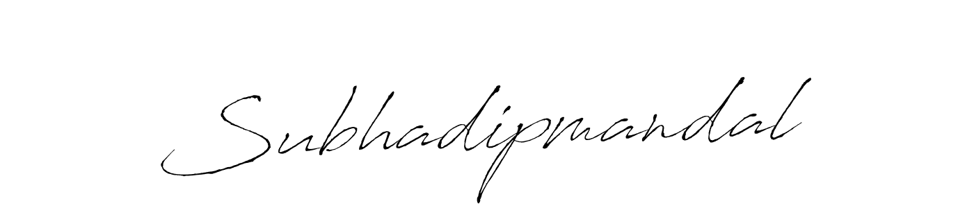 You should practise on your own different ways (Antro_Vectra) to write your name (Subhadipmandal) in signature. don't let someone else do it for you. Subhadipmandal signature style 6 images and pictures png