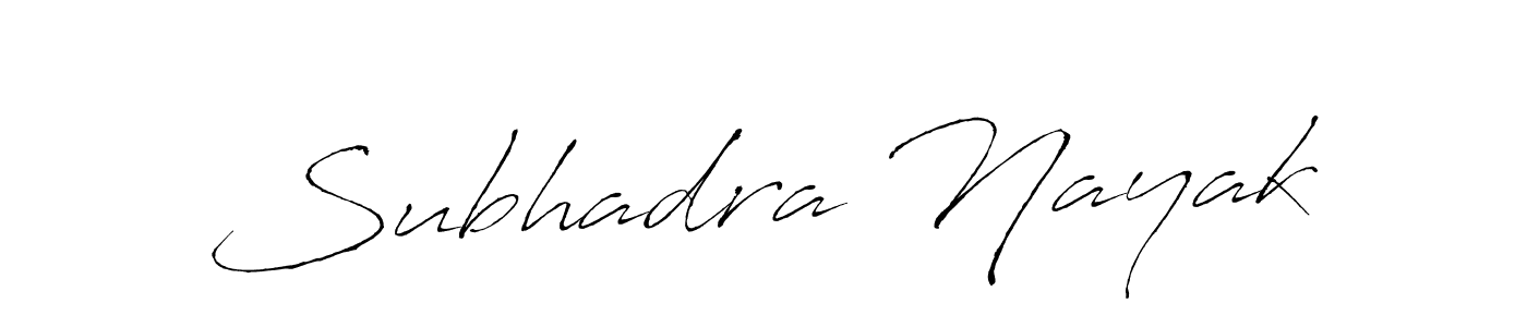 Make a short Subhadra Nayak signature style. Manage your documents anywhere anytime using Antro_Vectra. Create and add eSignatures, submit forms, share and send files easily. Subhadra Nayak signature style 6 images and pictures png