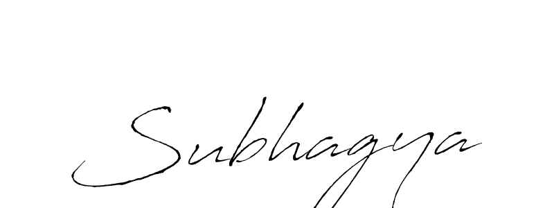 You should practise on your own different ways (Antro_Vectra) to write your name (Subhagya) in signature. don't let someone else do it for you. Subhagya signature style 6 images and pictures png