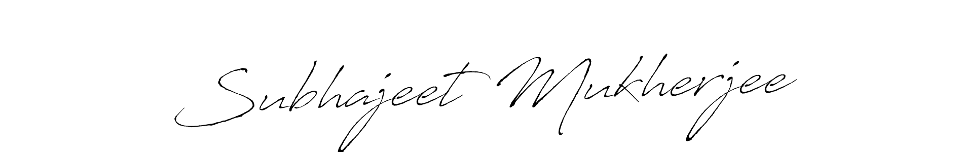 Once you've used our free online signature maker to create your best signature Antro_Vectra style, it's time to enjoy all of the benefits that Subhajeet Mukherjee name signing documents. Subhajeet Mukherjee signature style 6 images and pictures png