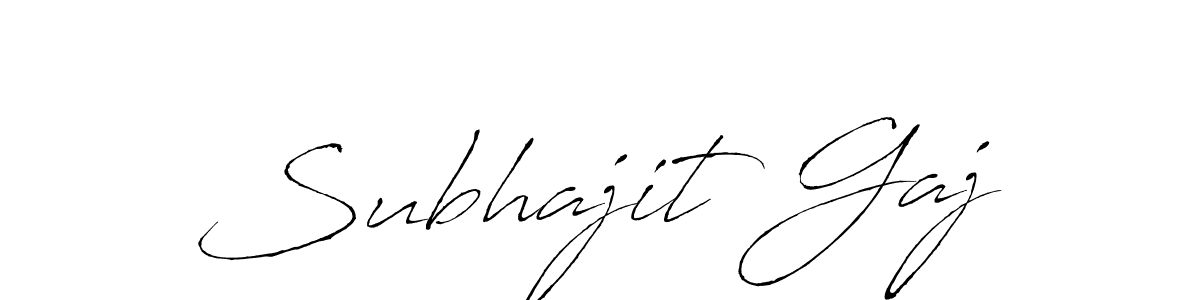 Once you've used our free online signature maker to create your best signature Antro_Vectra style, it's time to enjoy all of the benefits that Subhajit Gaj name signing documents. Subhajit Gaj signature style 6 images and pictures png
