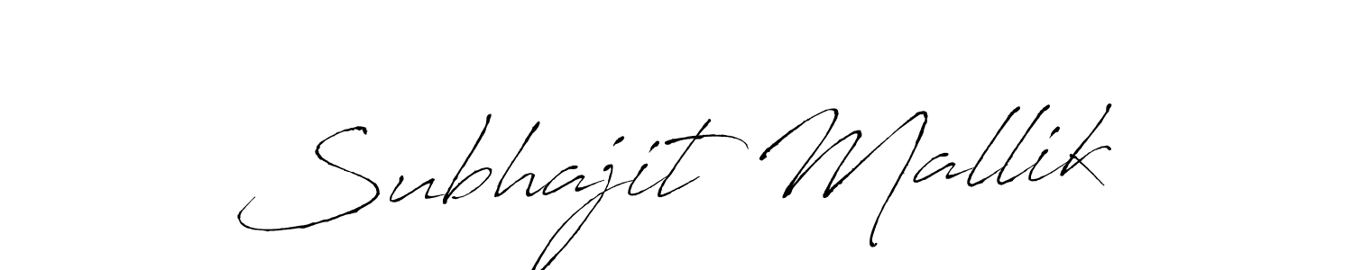 if you are searching for the best signature style for your name Subhajit Mallik. so please give up your signature search. here we have designed multiple signature styles  using Antro_Vectra. Subhajit Mallik signature style 6 images and pictures png