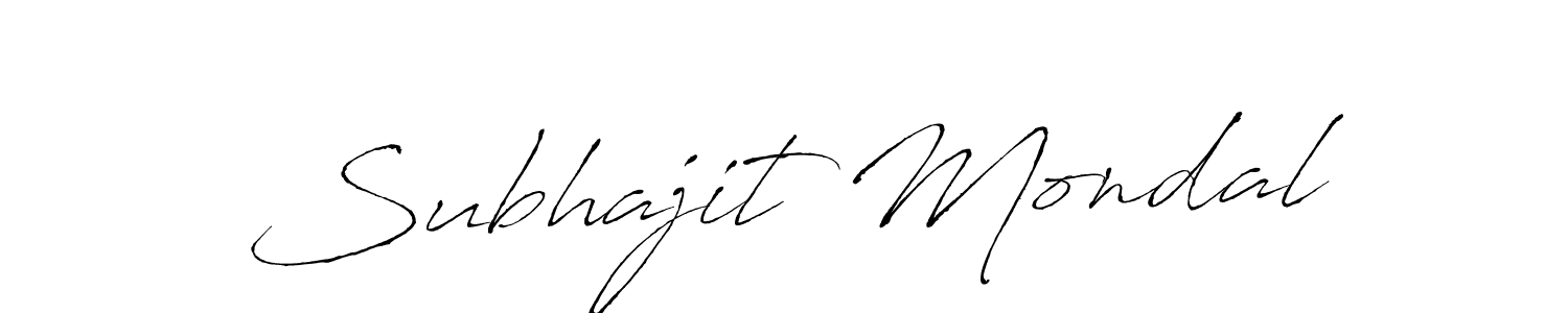 How to Draw Subhajit Mondal signature style? Antro_Vectra is a latest design signature styles for name Subhajit Mondal. Subhajit Mondal signature style 6 images and pictures png